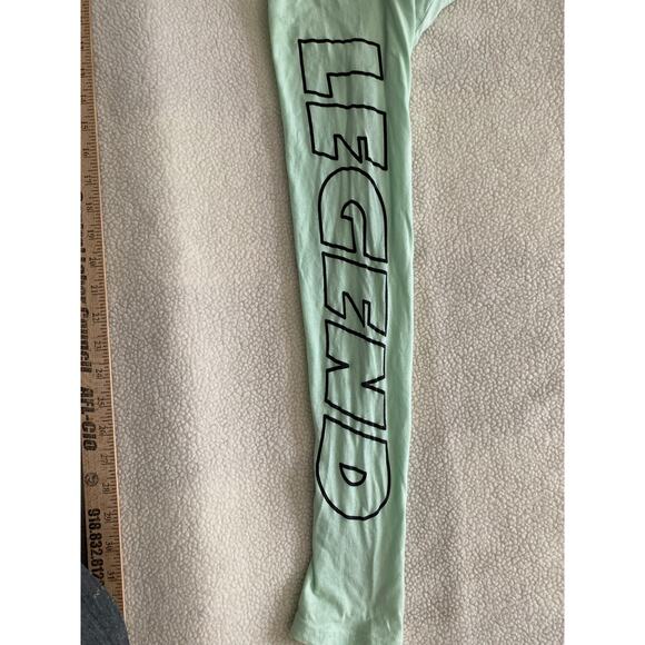 The Weeknd “Starboy World Tour” Shirt With ‘LEGEND’ On Both Sleeves Size MEDIUM - Picture 6 of 7